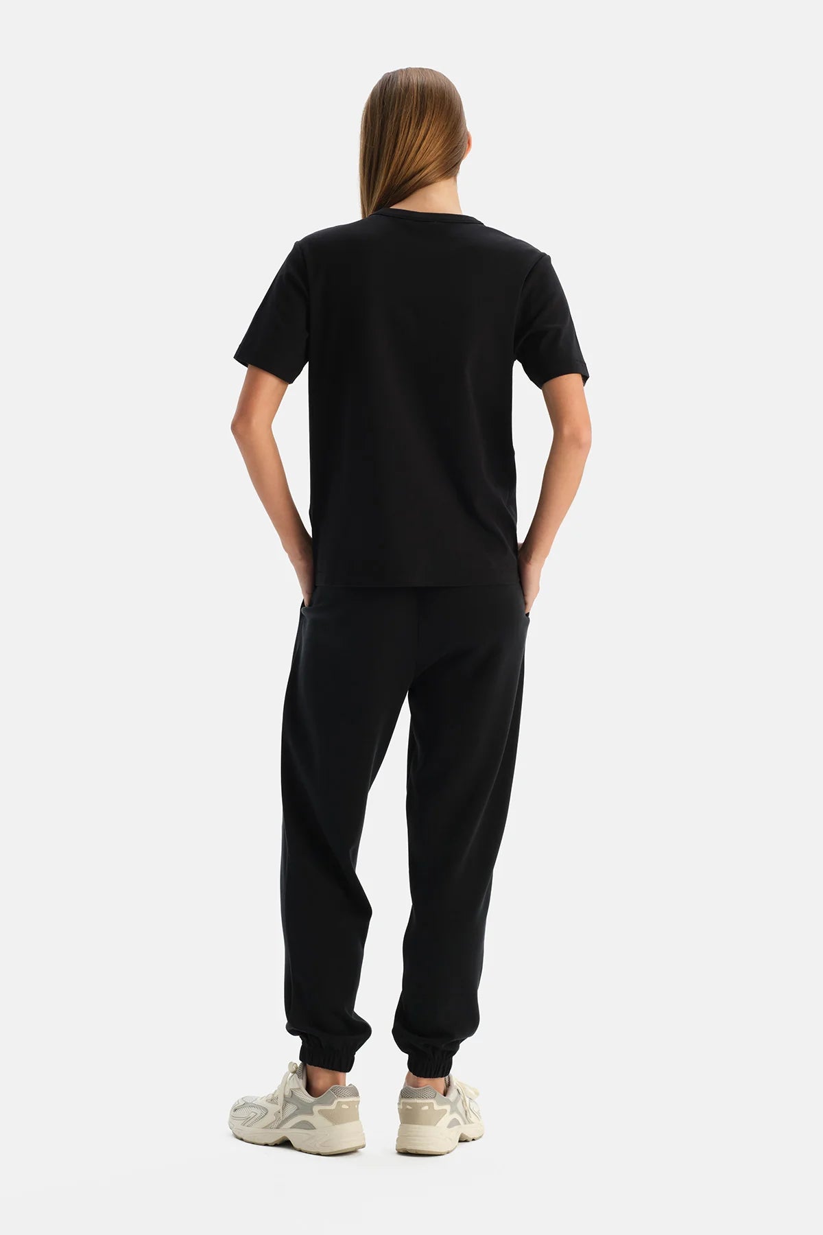 Jogger Modal Karişimli Pantolon