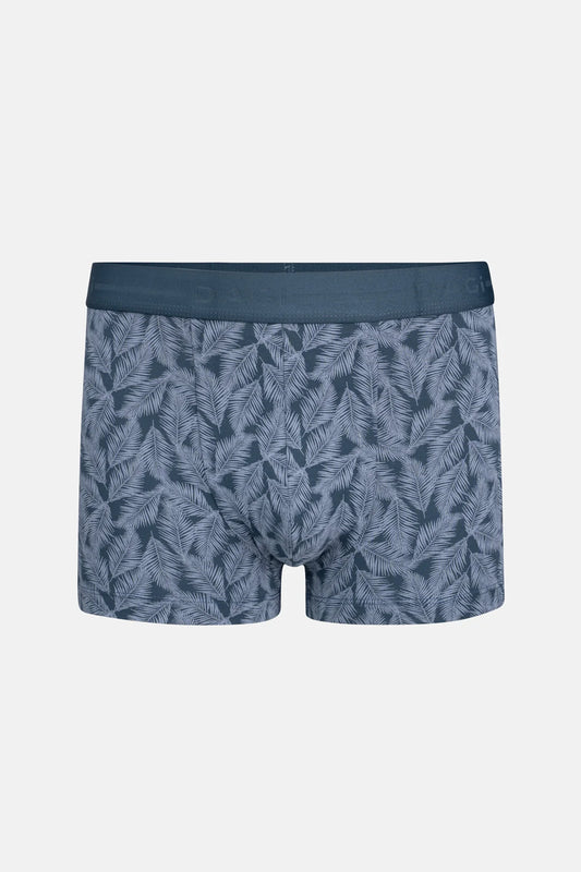 Mavi 5210 Desenli Pamuk Boxer