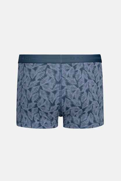 Mavi 5210 Desenli Pamuk Boxer