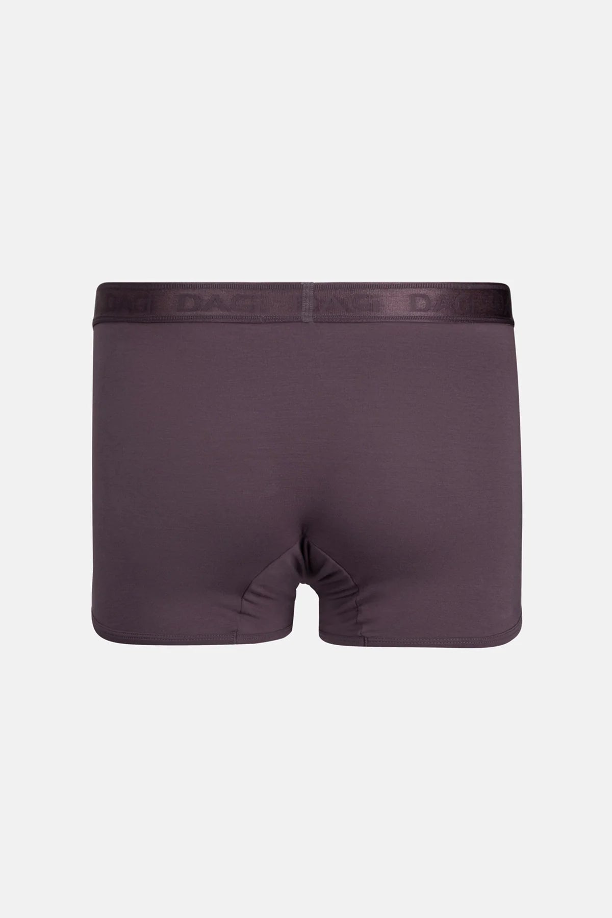 Mavi-mor 4210 3'lü Desenli Micro Modal Boxer