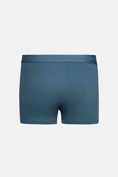 Mavi 5210 2'li Desenli Pamuk Boxer