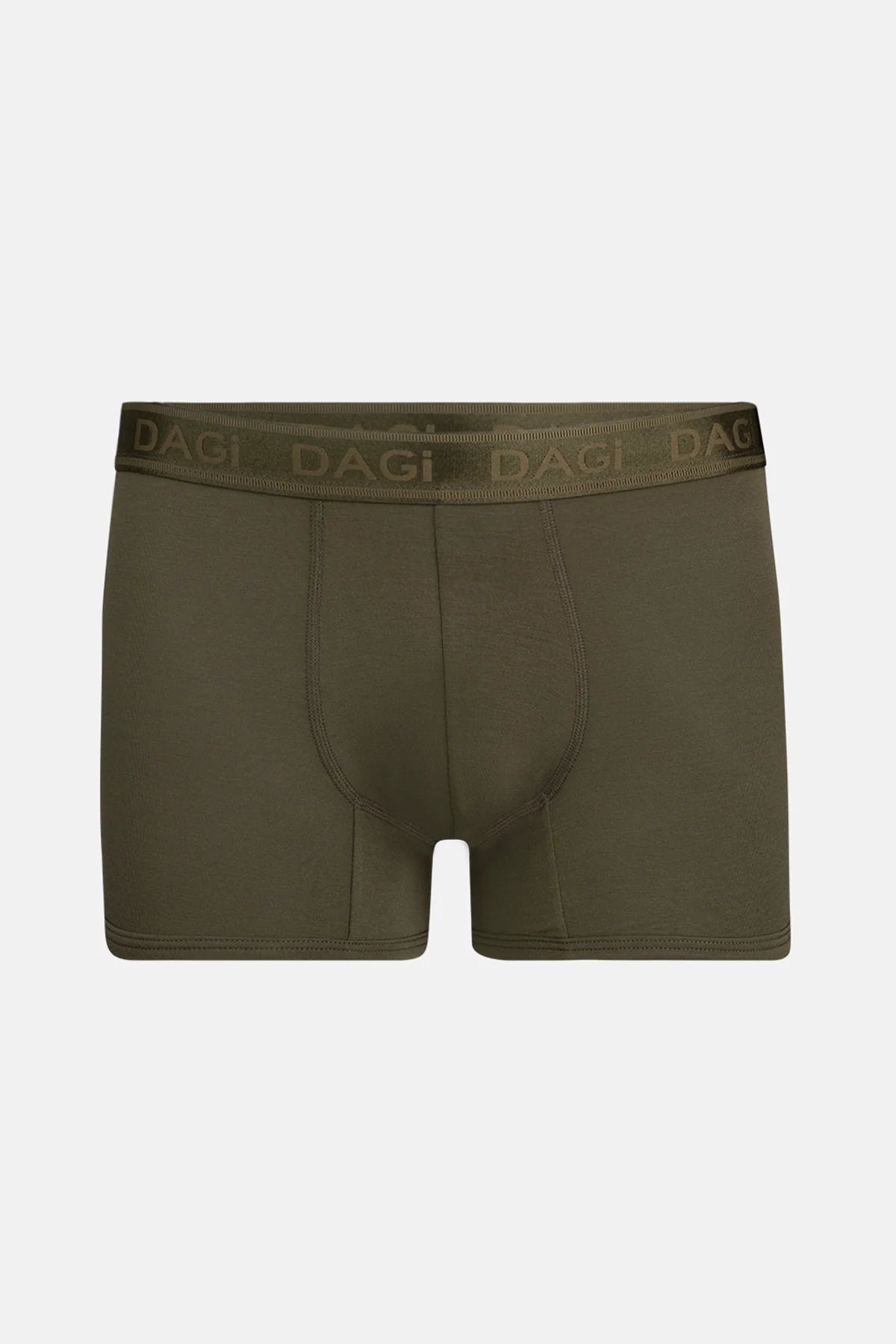 Haki 4210 Desenli Micro Modal Boxer