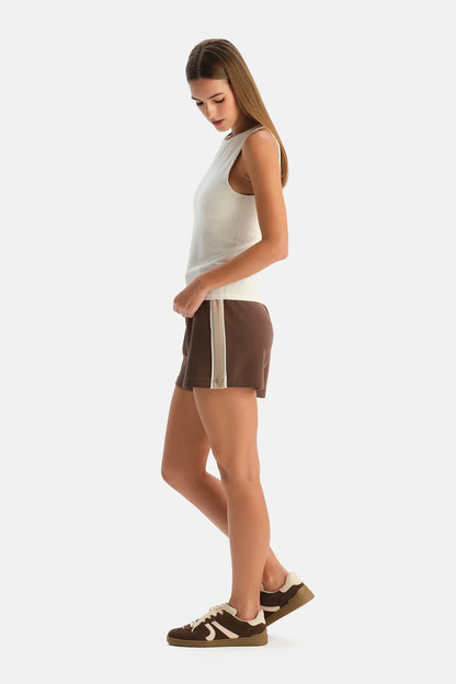 Halter Yaka Basic Modal Atlet