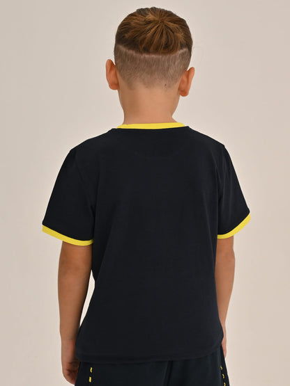 Fenerbahçe Lacivert Tribün 1907 Çocuk Tshirt
