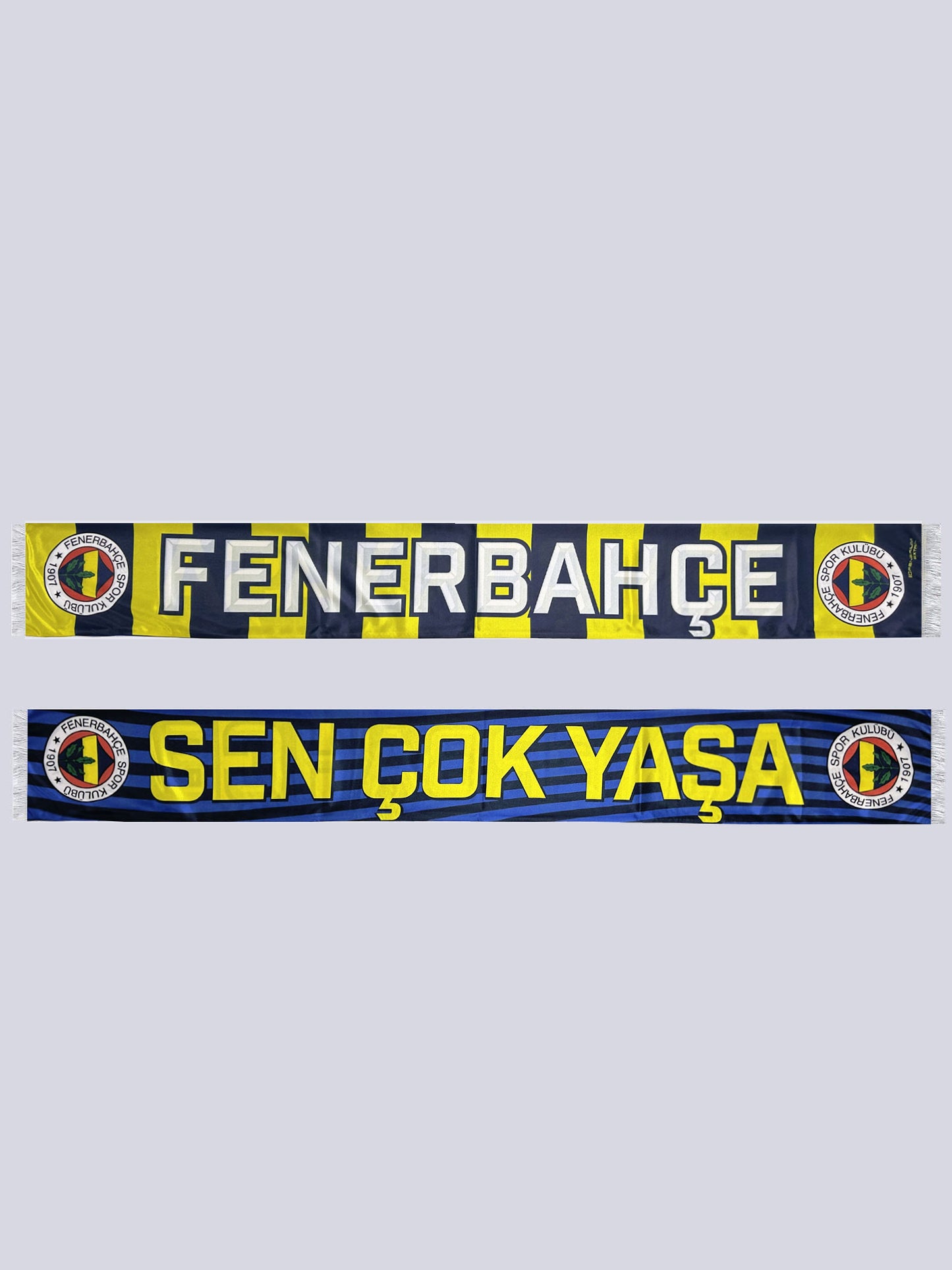 Fenerbahçe Sen Çok Yaşa Unisex Şal