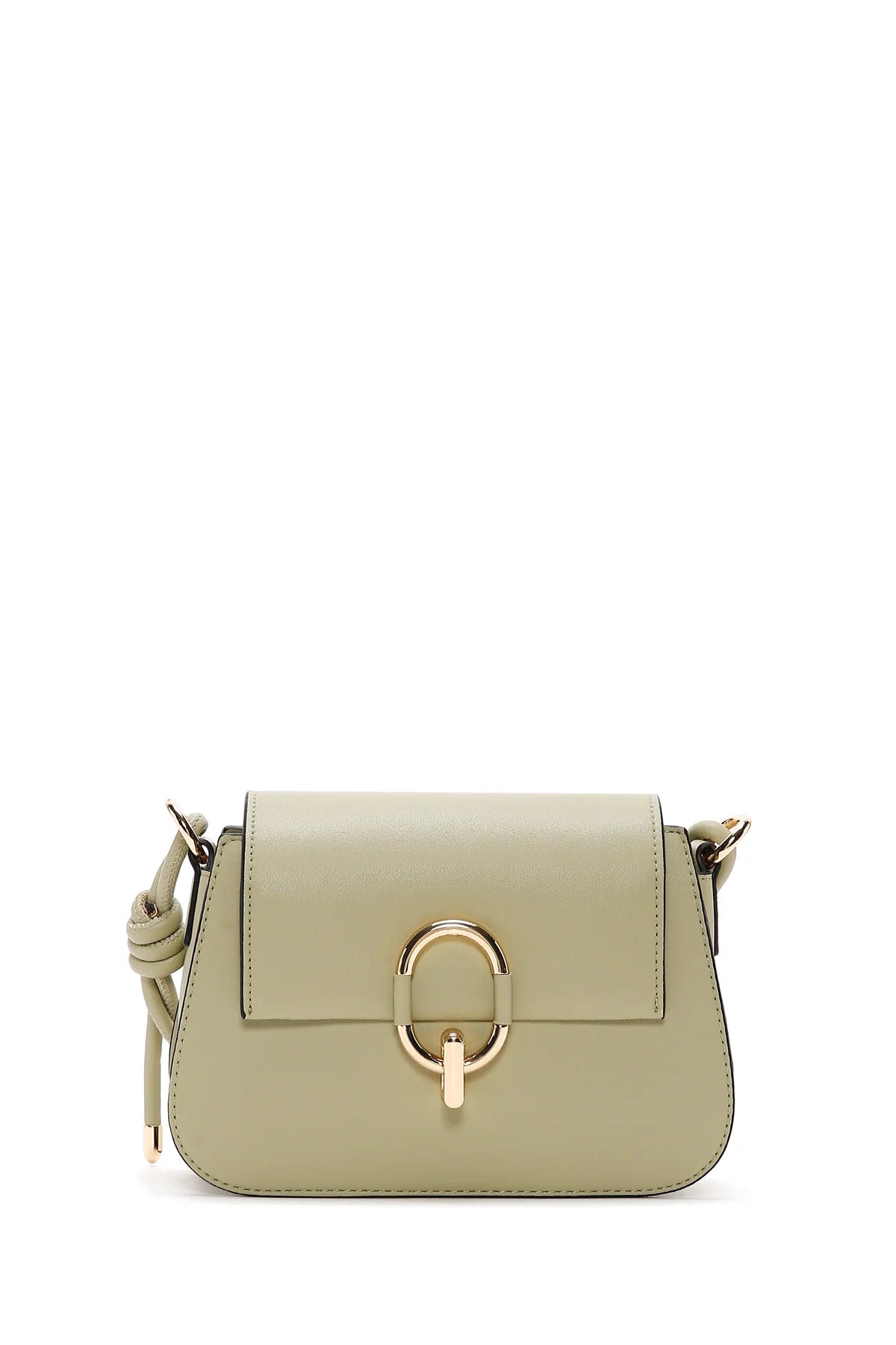 Kadın Yeşil Uzun Askılı Omuz Çantası