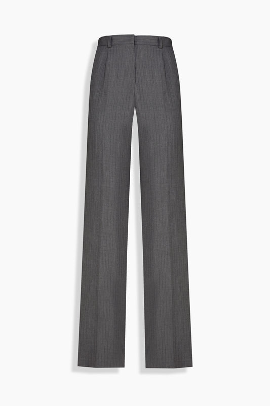 Esyaly Gri Pantolon