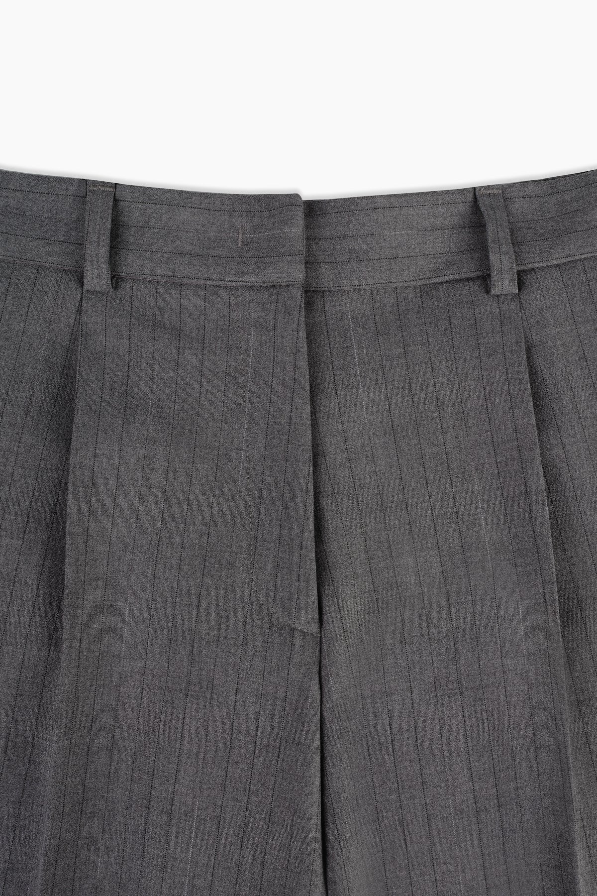 Esyaly Gri Pantolon