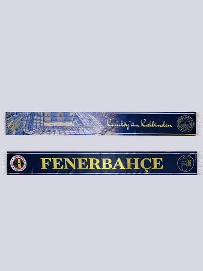 Fenerbahçe Devrim Erbil Kadıköy'ün Kalbinden Şal