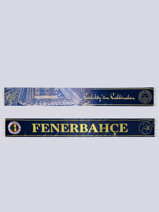 Fenerbahçe Devrim Erbil Kadıköy'ün Kalbinden Şal