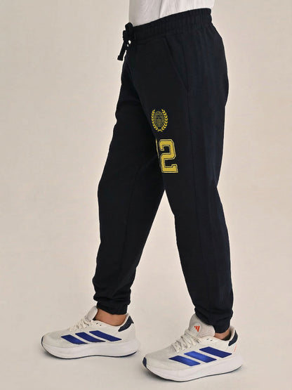 Fenerbahçe Lacivert Kolej Çelenk Logolu Çocuk Tek Alt