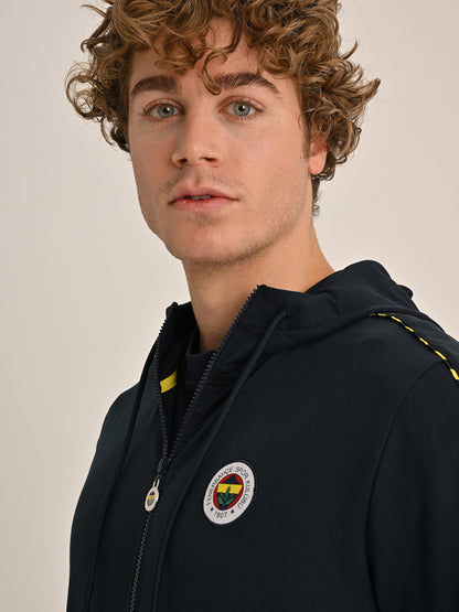 Fenerbahçe Lacivert Tribün Basic Erkek Sweatshirt