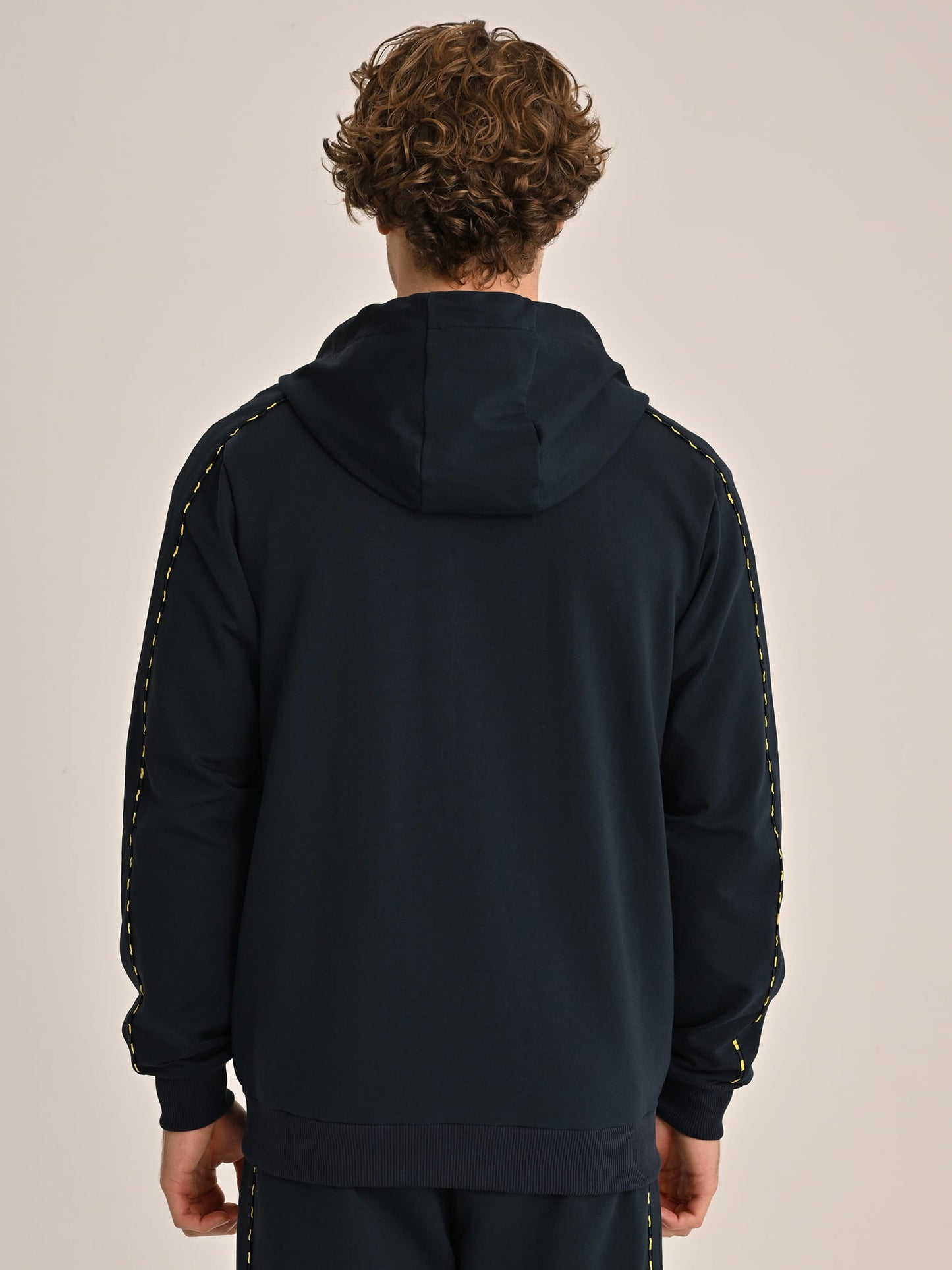 Fenerbahçe Lacivert Tribün Basic Erkek Sweatshirt
