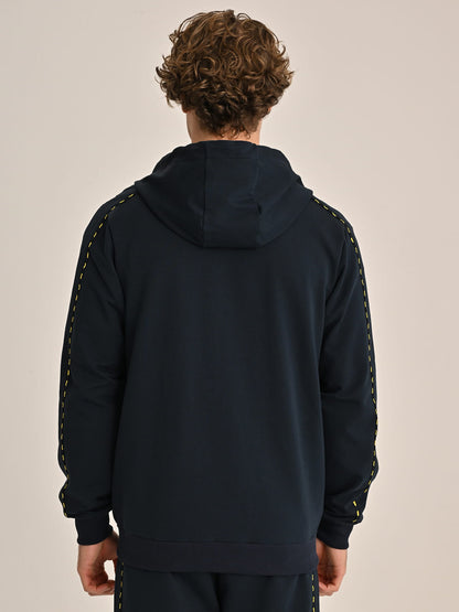 Fenerbahçe Lacivert Tribün Basic Erkek Sweatshirt