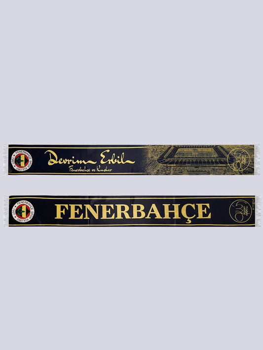 Fenerbahçe Devrim Erbil Kuşlar Şal