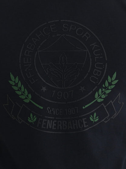 Fenerbahçe Lacivert Kolej Since 1907 Erkek Tshirt
