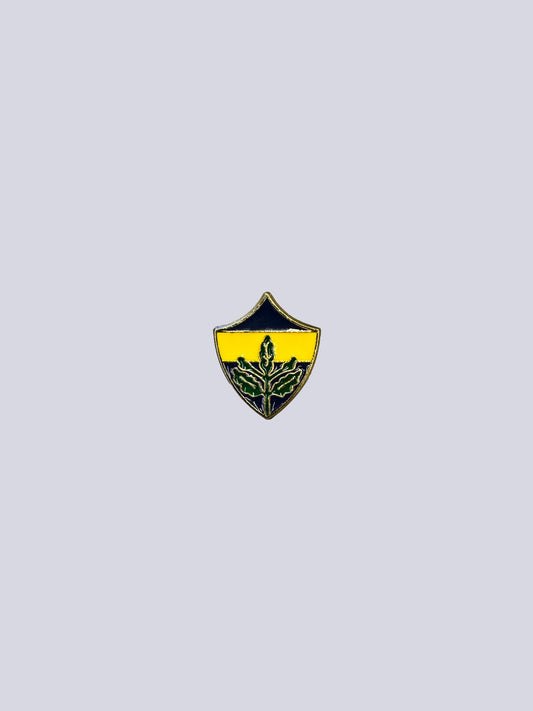 Fenerbahçe Armalı Mineli Rozet 2cm
