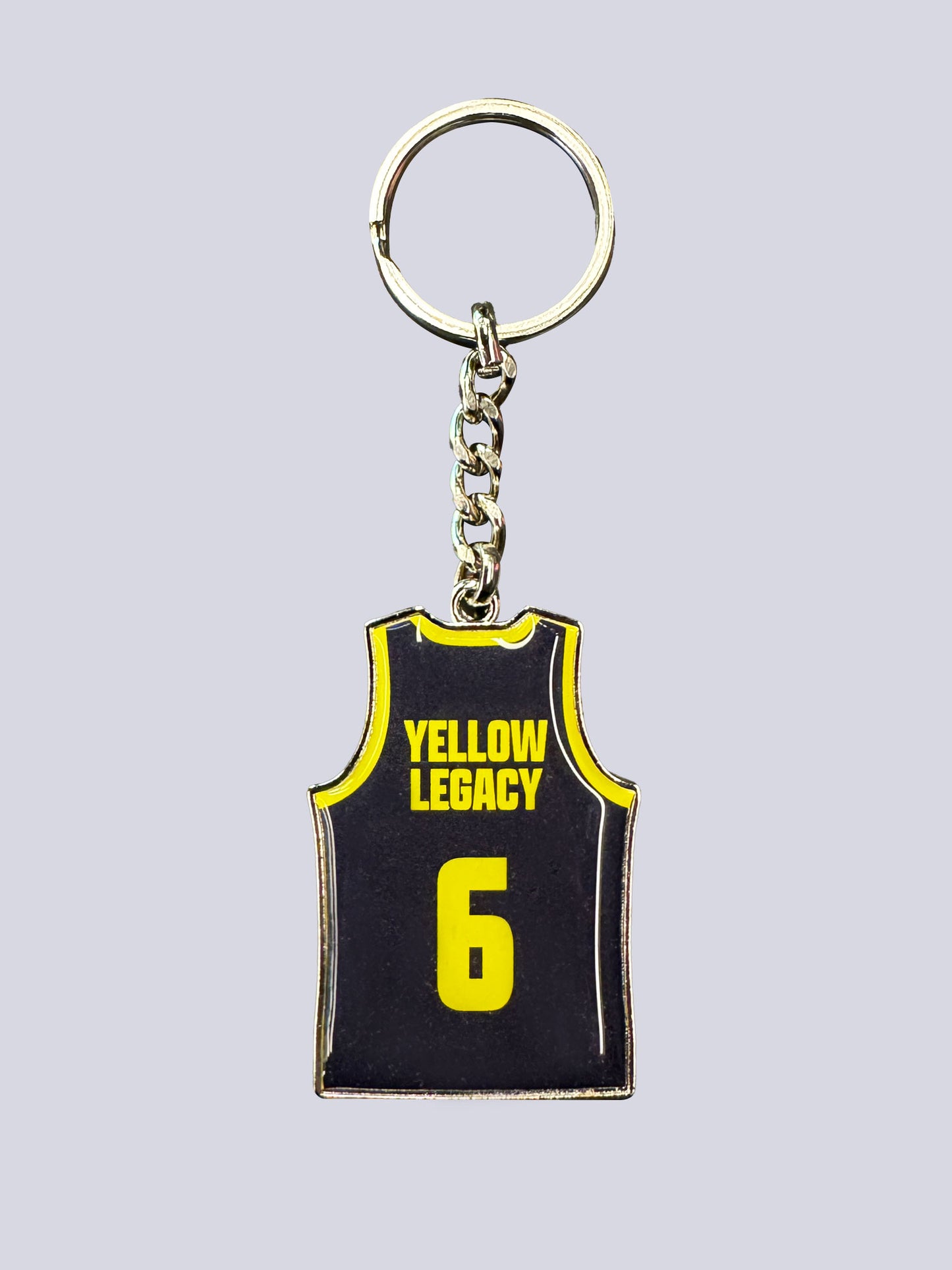 Fenerbahçe Basketbol Forma Metal Anahtarlık