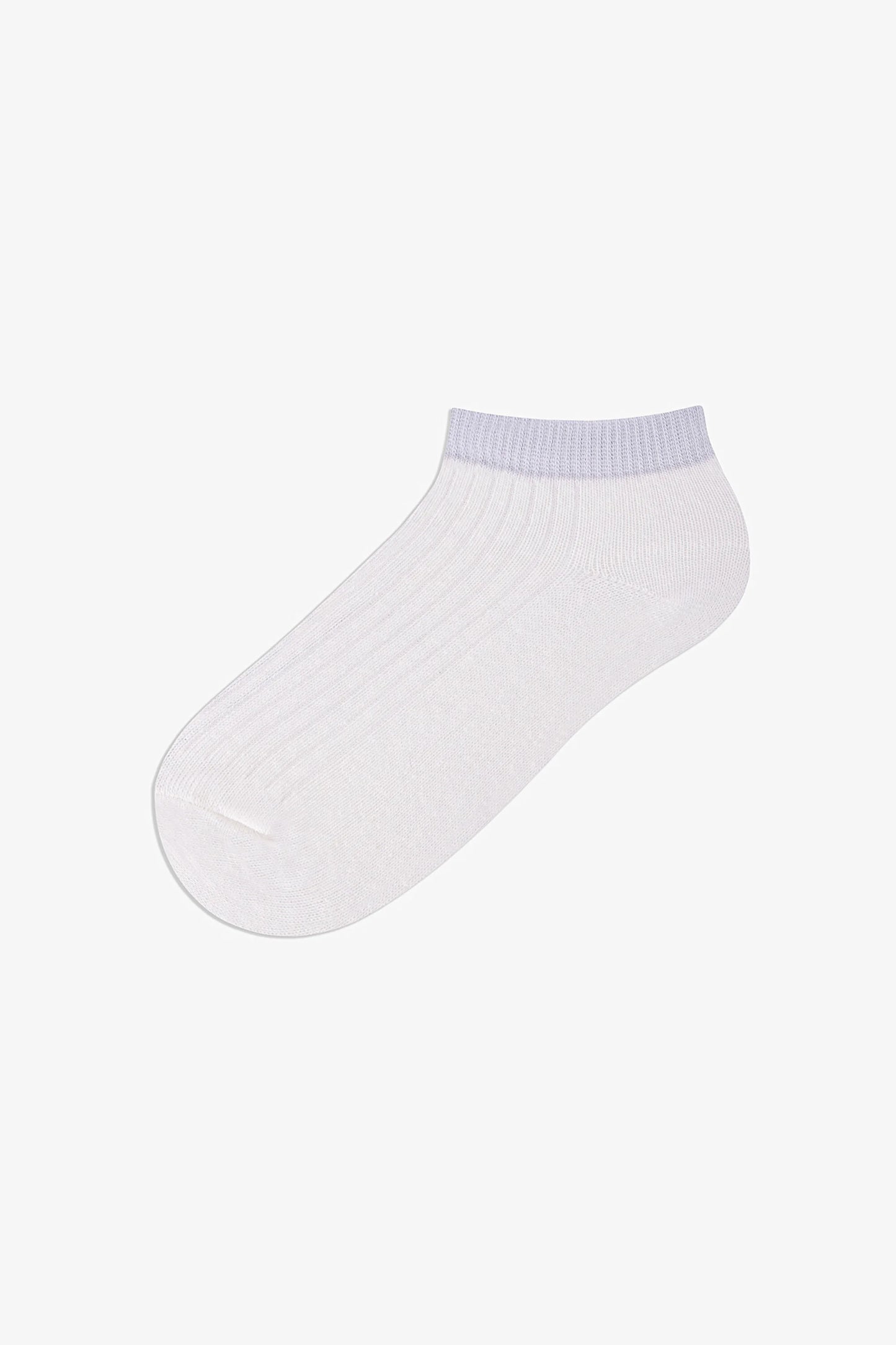 Kız Çocuk Pure Pastels 4 'lü Patik Çorap
