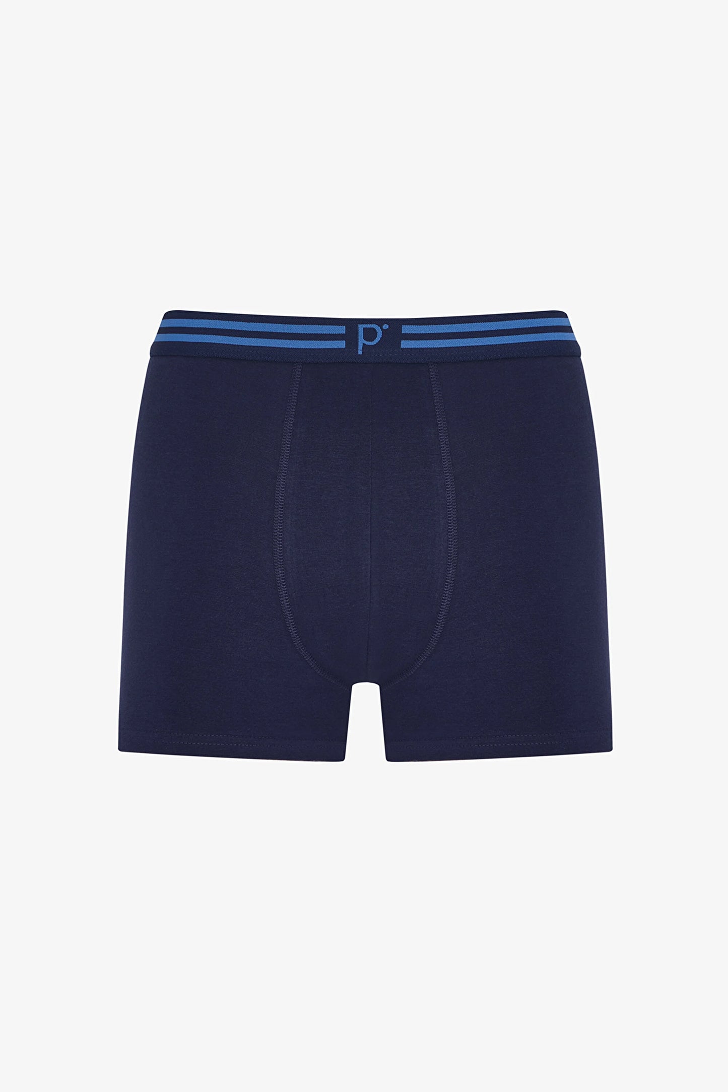 Erkek Renkli Smart Checks Çoklu Boxer