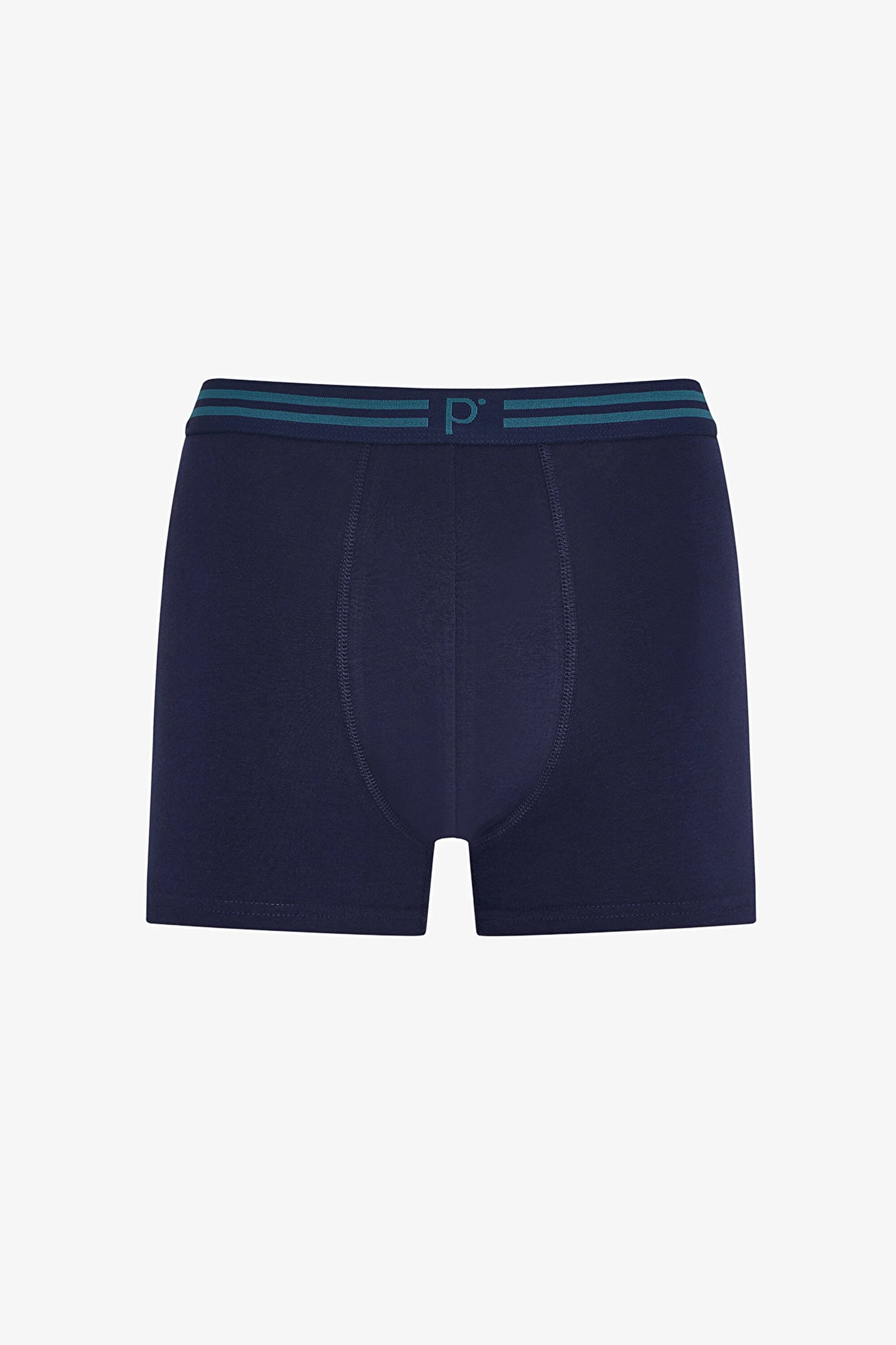 Erkek Renkli Smart Checks Çoklu Boxer