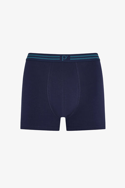 Erkek Renkli Smart Checks Çoklu Boxer