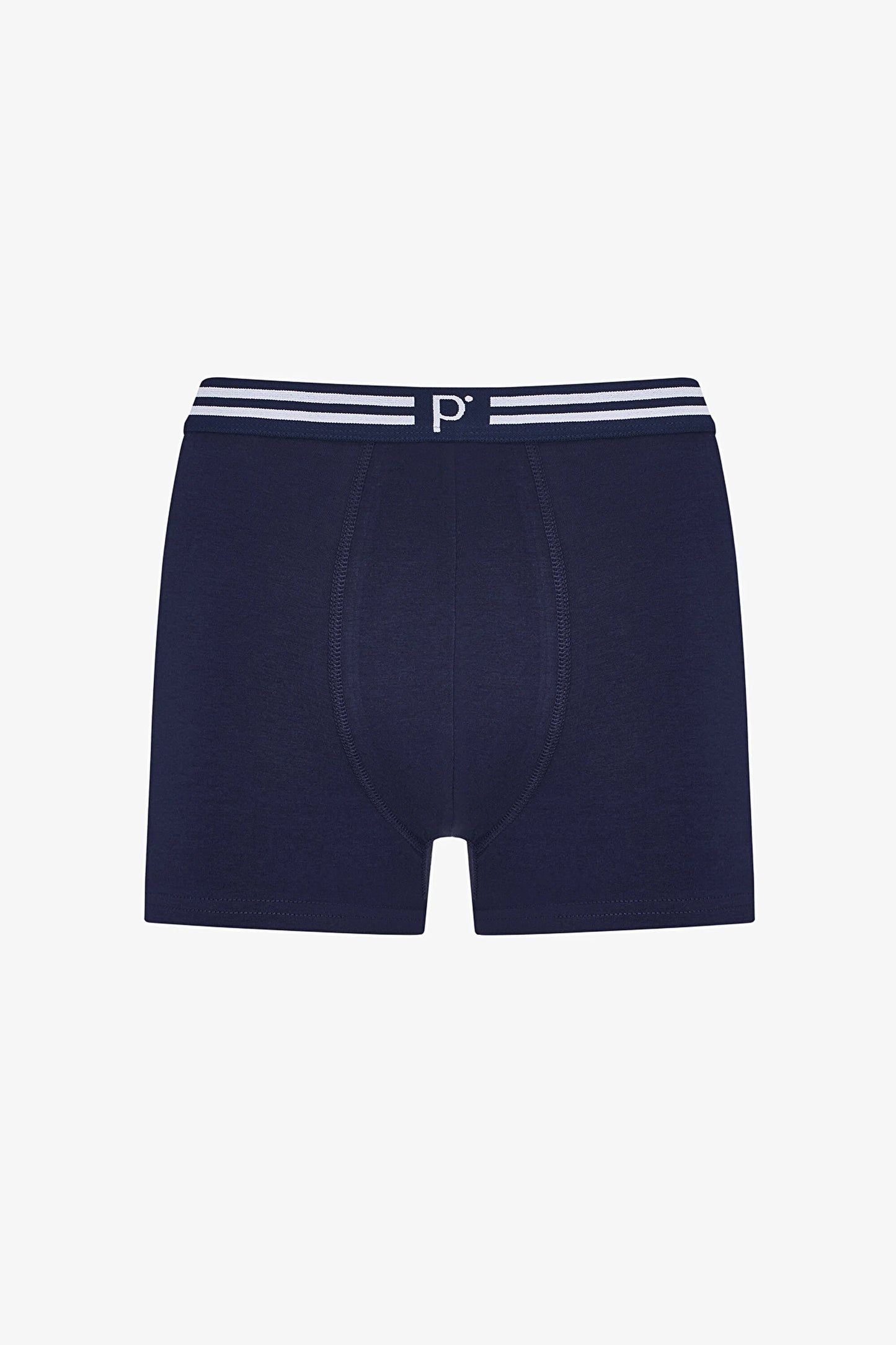 Erkek Renkli Smart Checks Çoklu Boxer