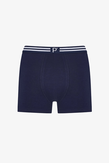 Erkek Renkli Smart Checks Çoklu Boxer