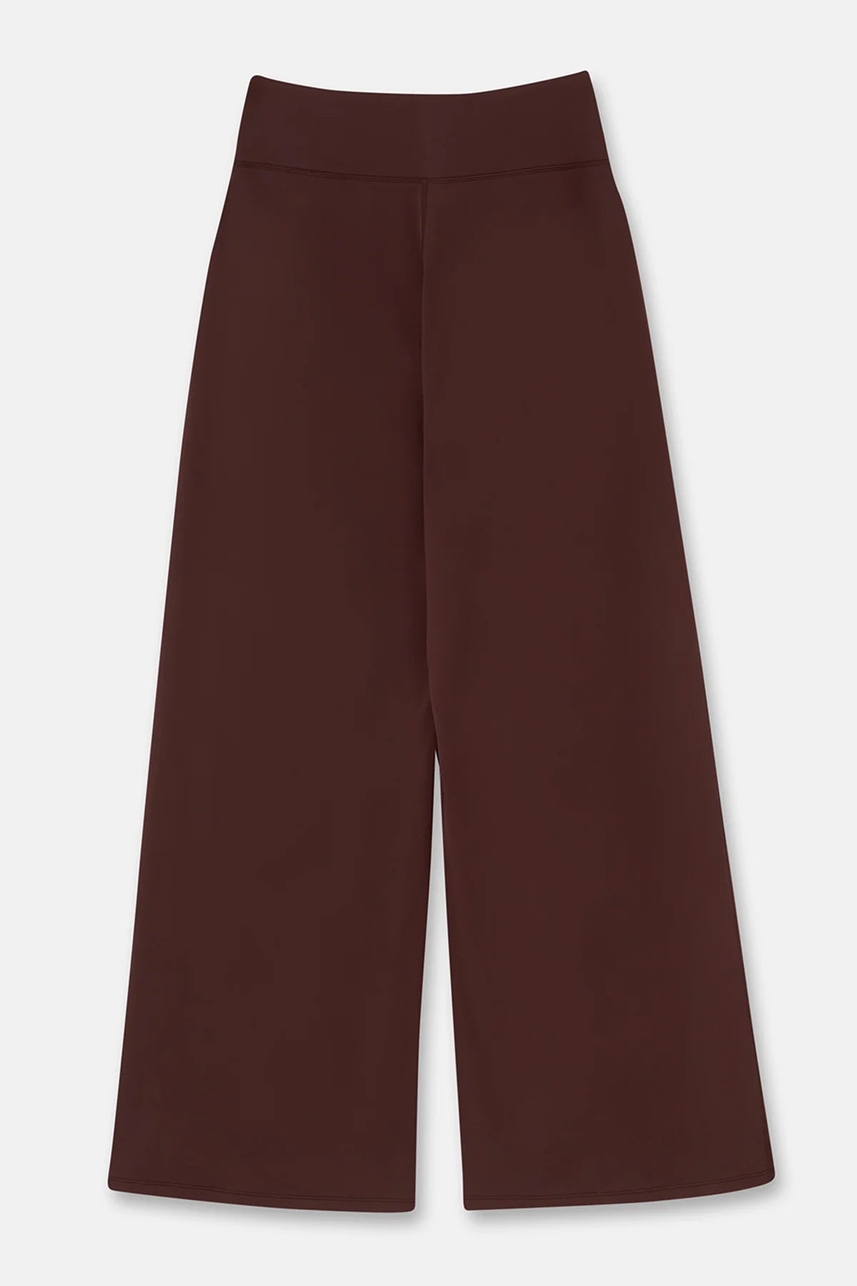 Bol Paça Pile Detayli Pantolon