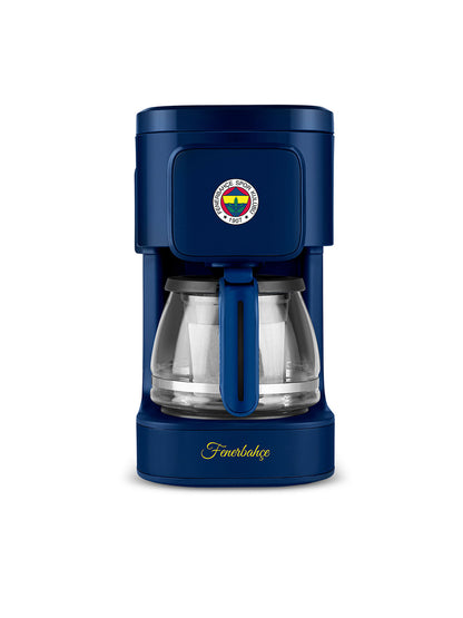 Fenerbahçe X Karaca Just Coffee Aroma 2 In 1 Filtre Kahve Ve Çay Demleme Makinesi