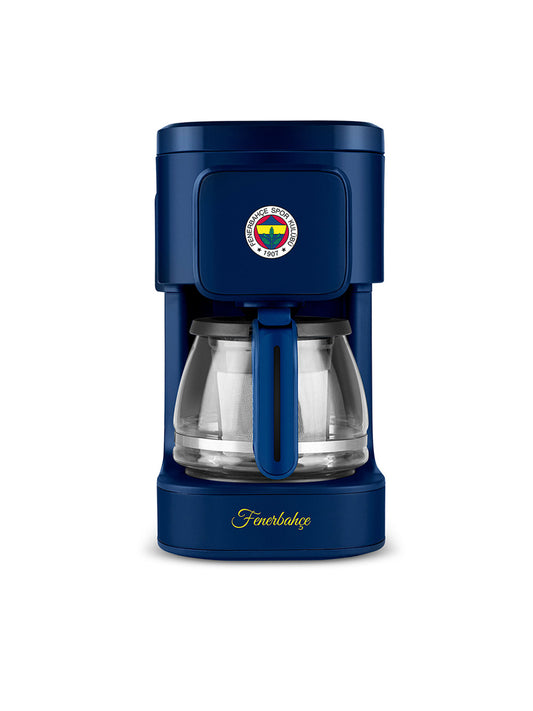 Fenerbahçe X Karaca Just Coffee Aroma 2 In 1 Filtre Kahve Ve Çay Demleme Makinesi