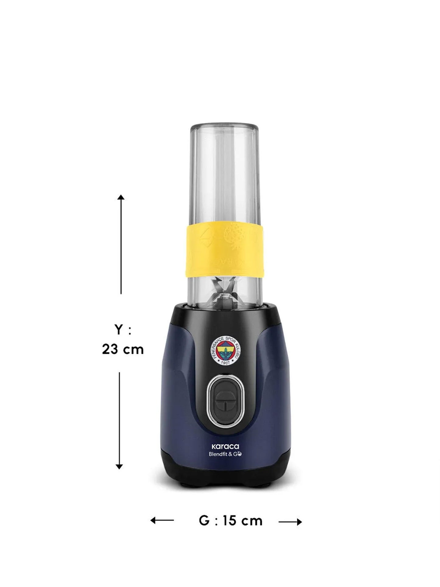 Fenerbahçe X Karaca Blendfit Go Personal Kişisel Smoothie Blender