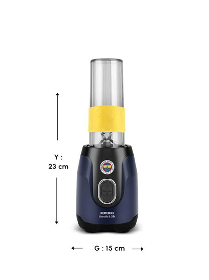 Fenerbahçe X Karaca Blendfit Go Personal Kişisel Smoothie Blender