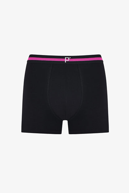 Erkek Renkli Classic Core Çoklu Boxer