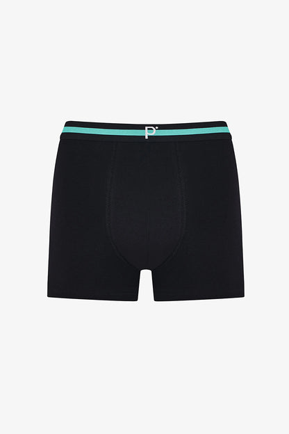 Erkek Renkli Classic Core Çoklu Boxer