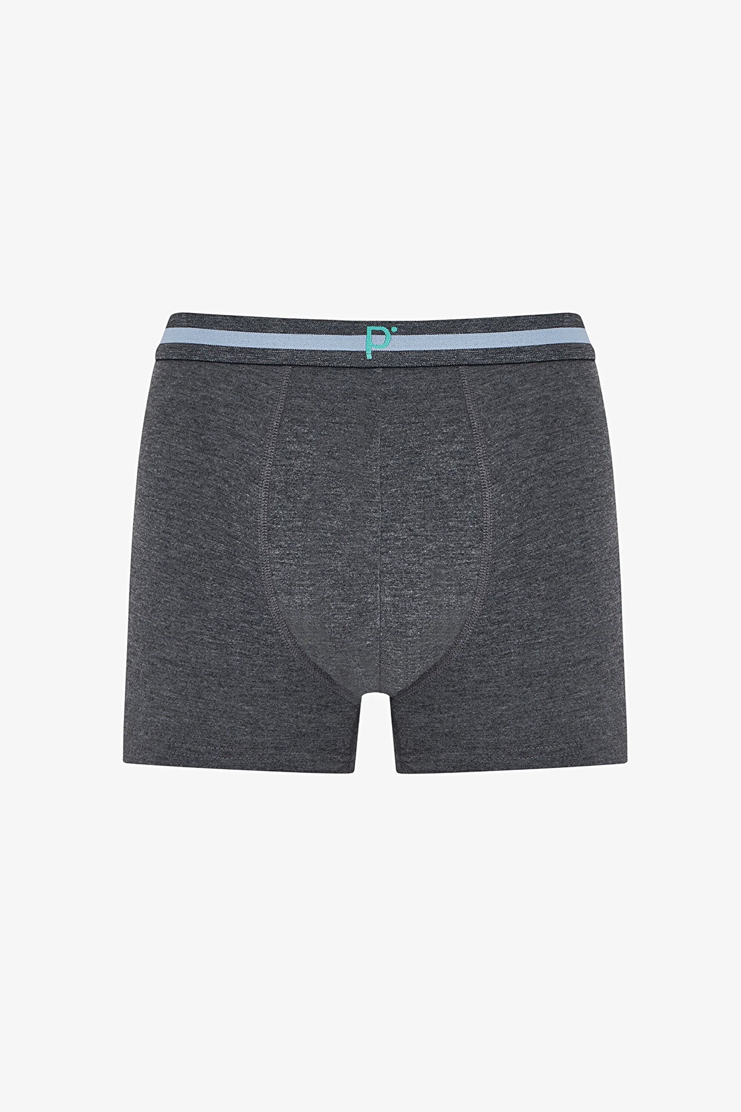 Erkek Renkli Classic Core Çoklu Boxer