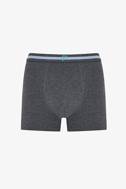 Erkek Renkli Classic Core Çoklu Boxer