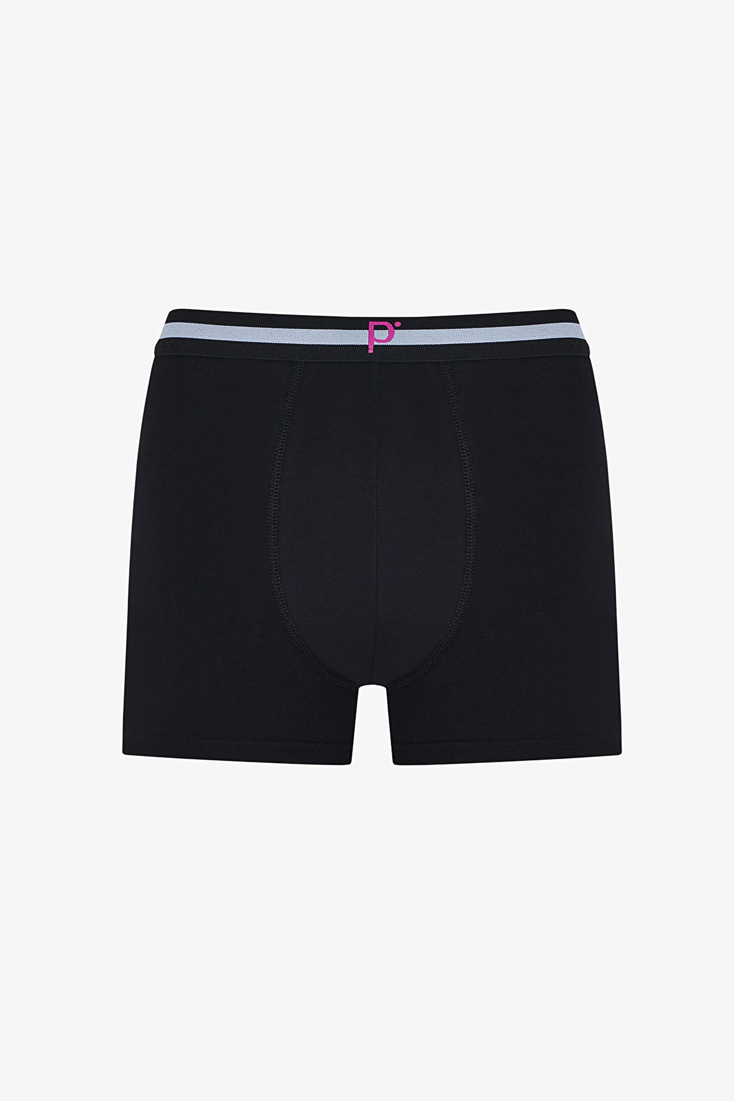 Erkek Renkli Classic Core Çoklu Boxer