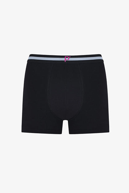 Erkek Renkli Classic Core Çoklu Boxer