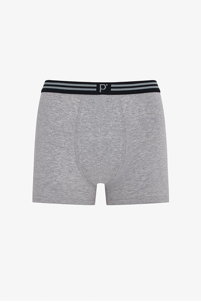 Erkek Renkli Urban Line Çoklu Boxer