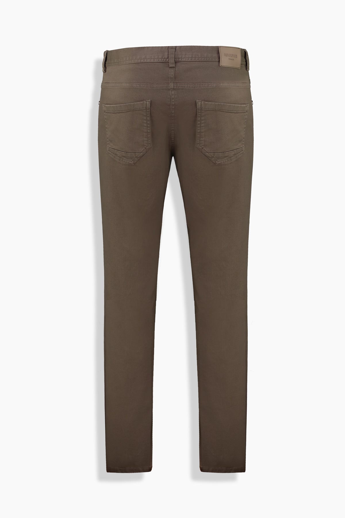 Roys Relax Fit Açık Kahverengi Pantolon