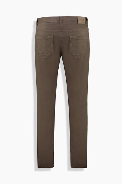 Roys Relax Fit Açık Kahverengi Pantolon