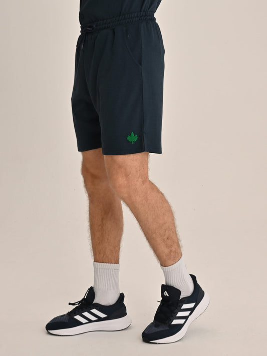 Fenerbahçe Lacivert Trend Viskon Erkek Şort