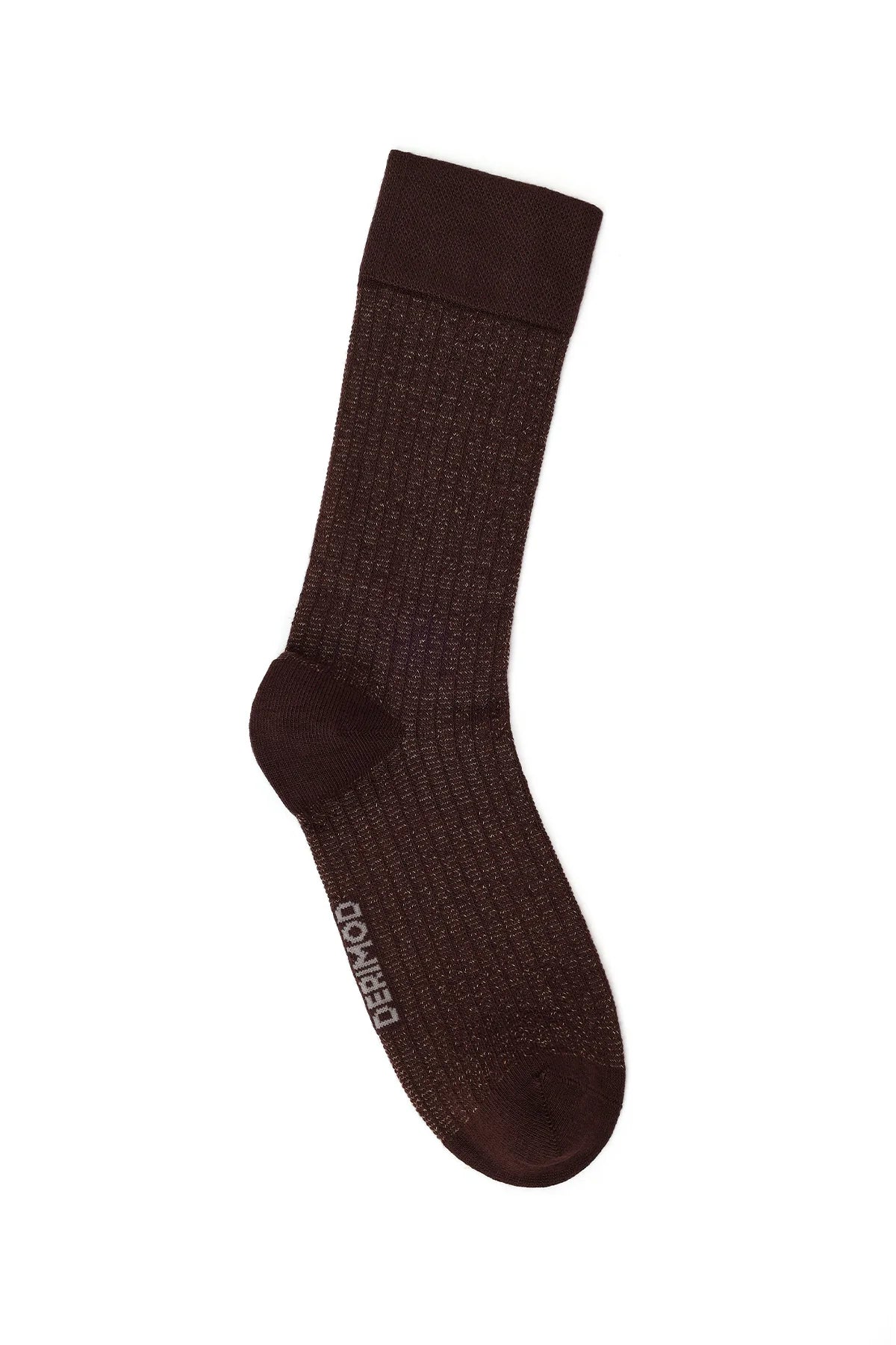 Erkek Lacivert Bambu Çorap
