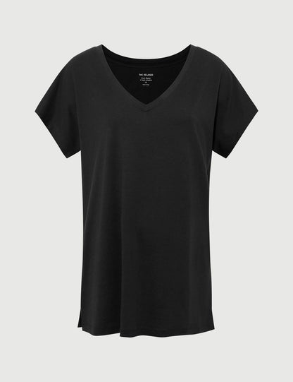Relaxed Fit Kısa Kollu T-shirt