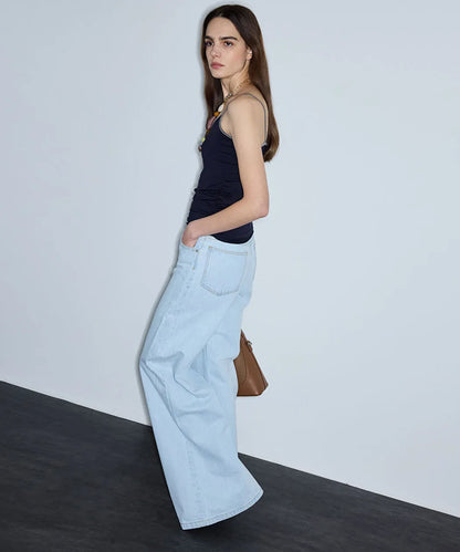 Mavi Baggy Fit Jean Pantolon Is1260018041cc2 | Ipekyol