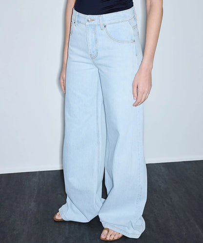 Mavi Baggy Fit Jean Pantolon Is1260018041cc2 | Ipekyol