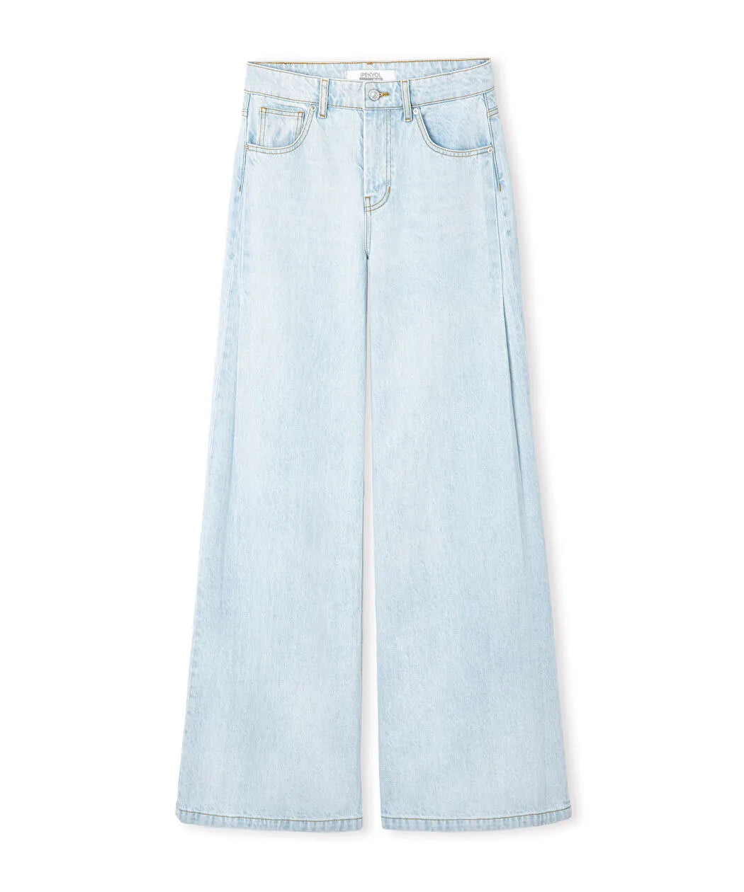 Mavi Baggy Fit Jean Pantolon Is1260018041cc2 | Ipekyol