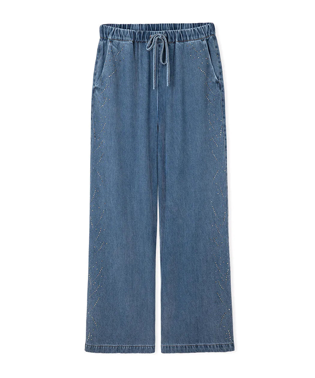 Mavi Hotfix Baskılı Denim Pantolon Is1260003252629 | Ipekyol
