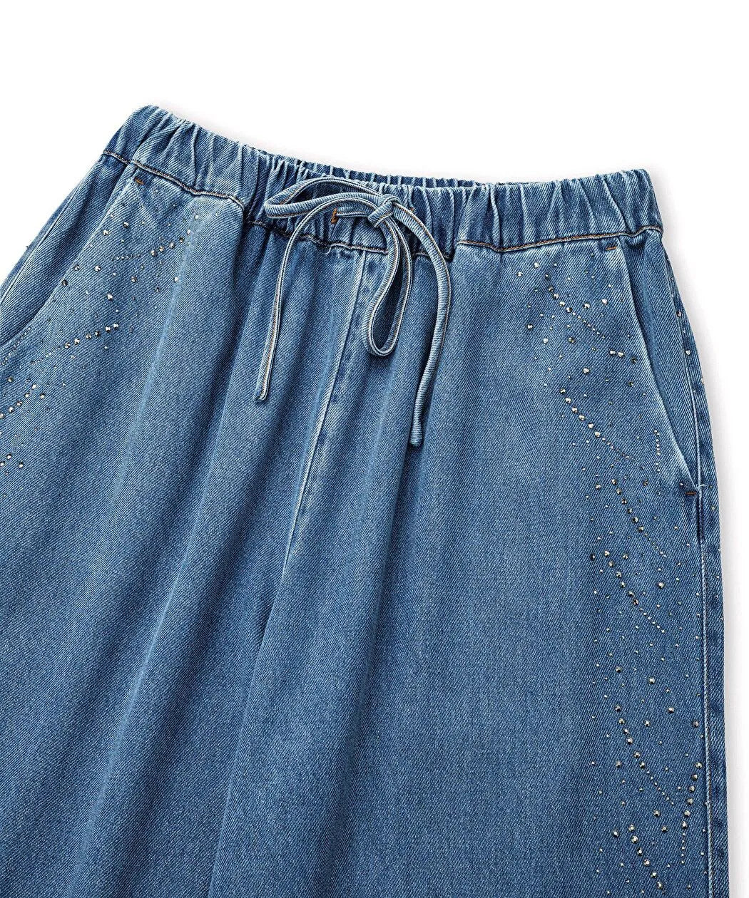 Mavi Hotfix Baskılı Denim Pantolon Is1260003252629 | Ipekyol